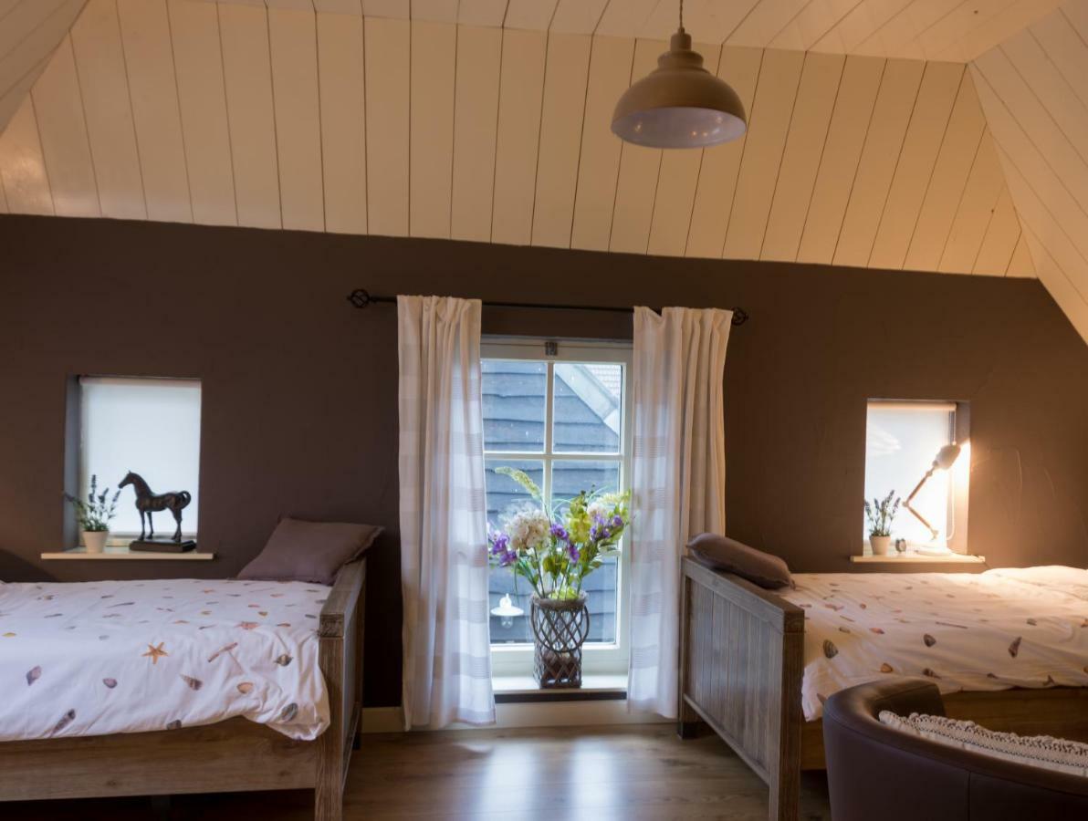 Bed En Breakfast Gees Bed & Breakfast Luaran gambar